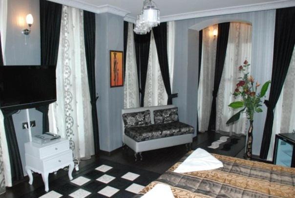 Sultansaray Suites Istanbul Exterior foto